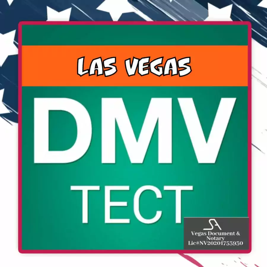 DMV - Другие услуги в Лас-Вегасе