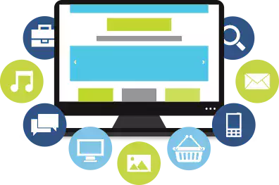 Разработка сайтов. - Рекламное продвижение, Разработка сайтов в Лос-Анджелесе