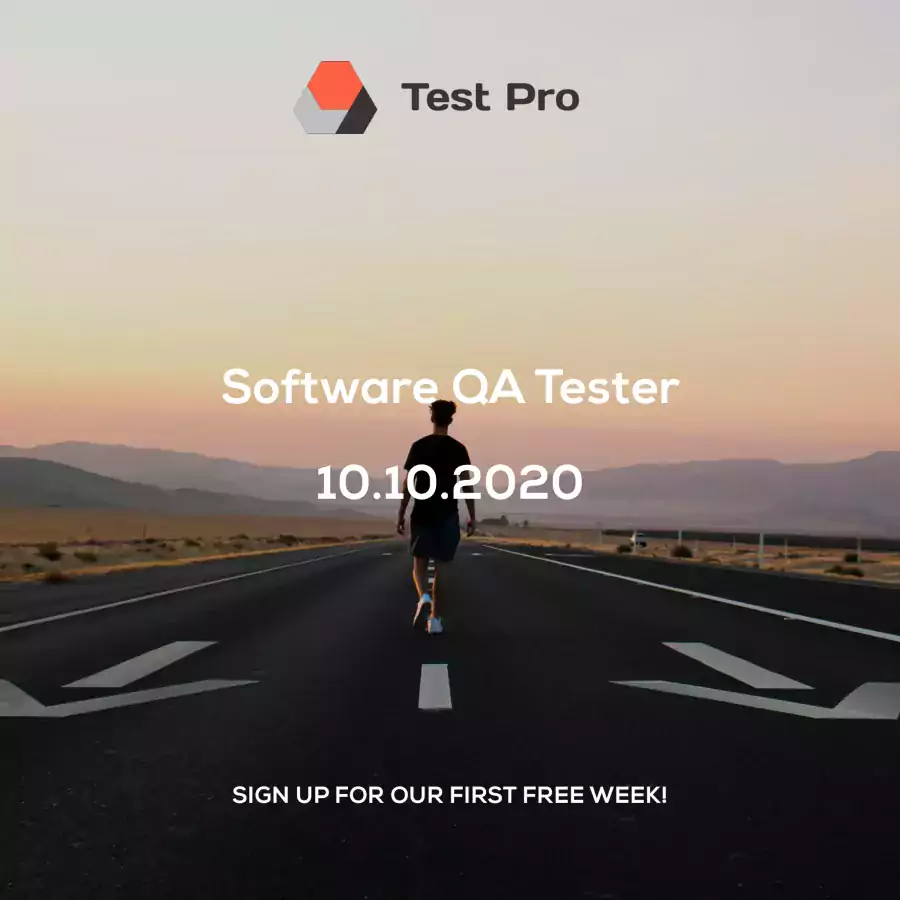 Test Pro. Регистрация на беспалтную неделю курса по тестированию ПО. - Мастер-классы и тренинги в Лос-Анджелесе