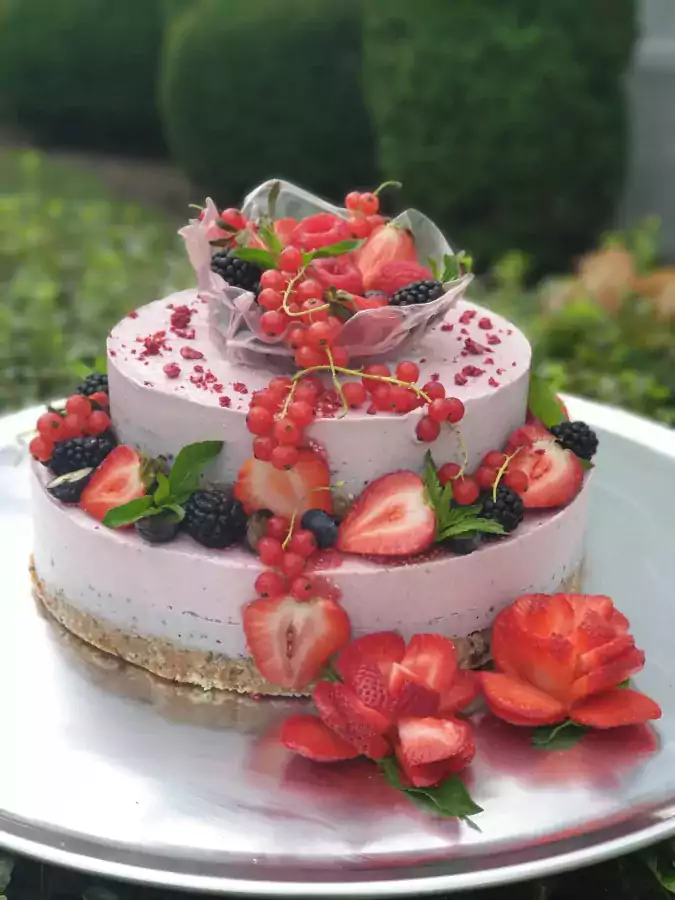 Raw-dessert - Приготовление еды и кетеринг в Нью-Йорке