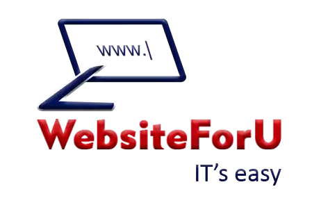 Website for U - Веб-дизайн, Разработка сайтов в Нью-Йорке