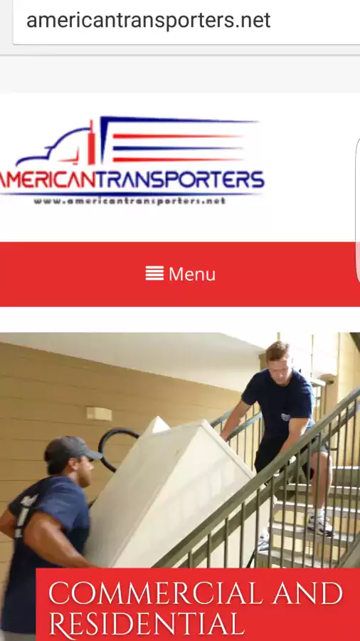 American Transporters - Мувинг / Грузчики в Нью-Йорке