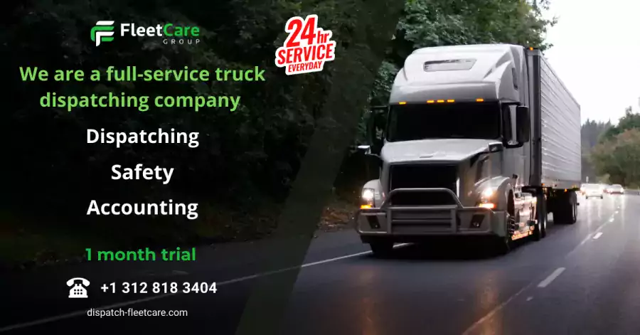 Fleet Care Group - Диспетчерские услуги в Сан-Франциско