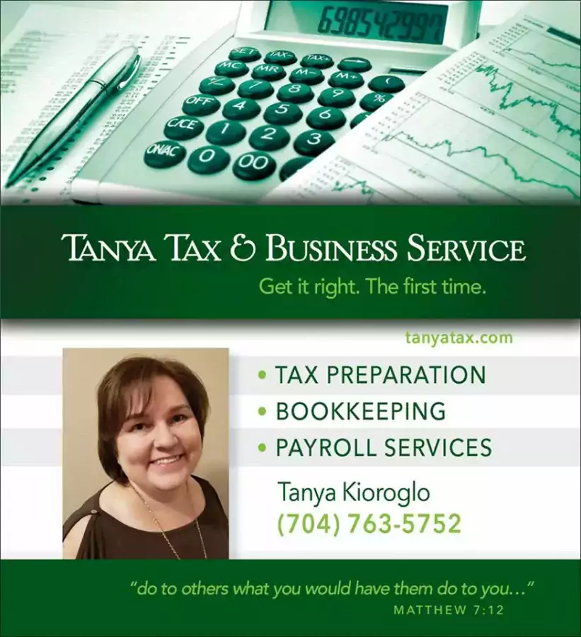Tanya Tax & Business Service - Налоговые услуги в США