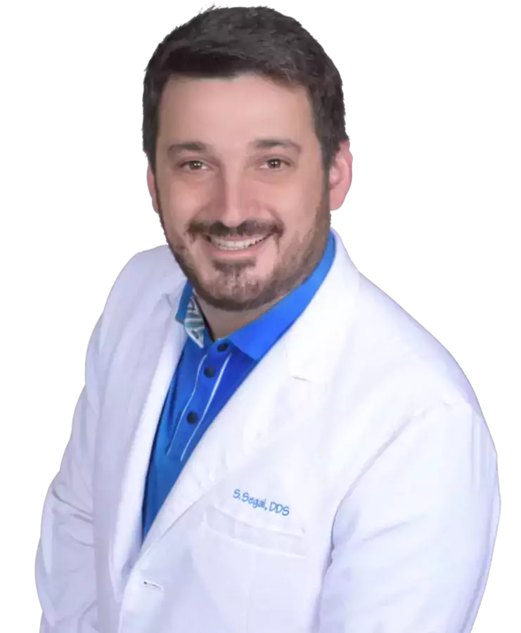 Семен Сегал, DDS - Стоматологи в Лос-Анджелесе