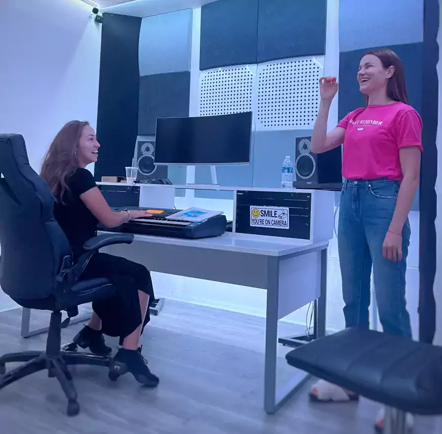 Музыка - Вокал, Уроки игры на музыкальных инструментах в Лос-Анджелесе