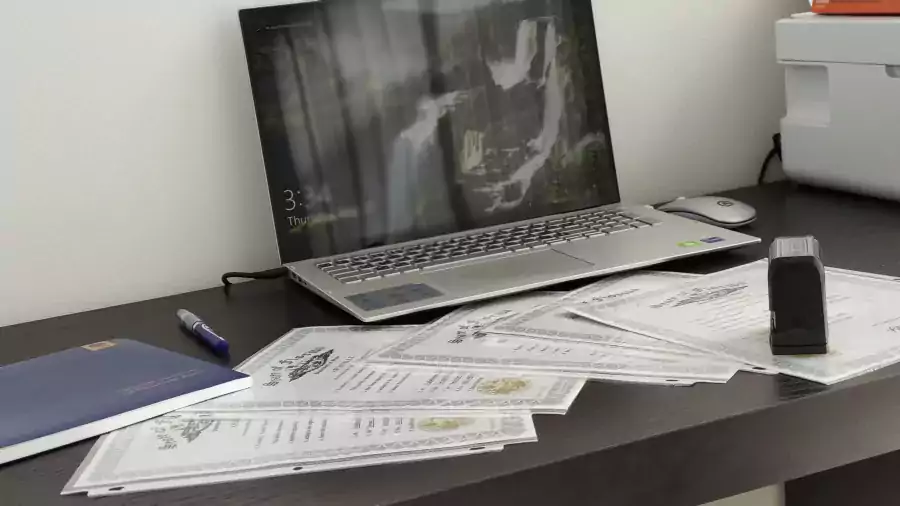 Нотариус - Нотариус, Переводы в Майами