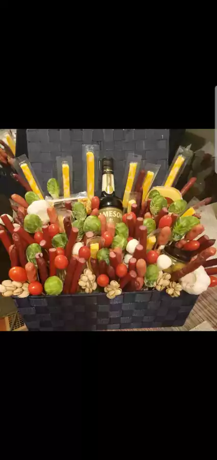 Подарочные корзины - Цветы и подарки в Чикаго