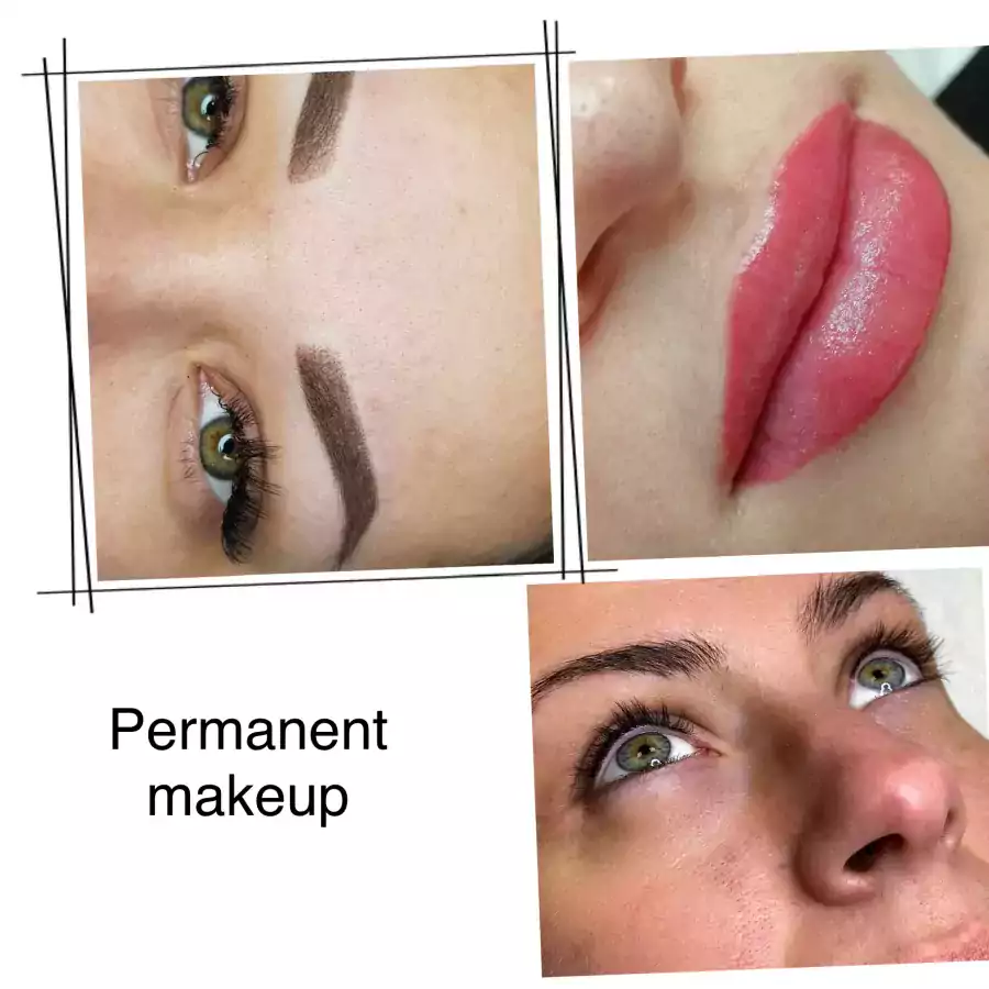 Перманентный макияж/Косметология - Наращивание ресниц, Услуги для бровей в Майами