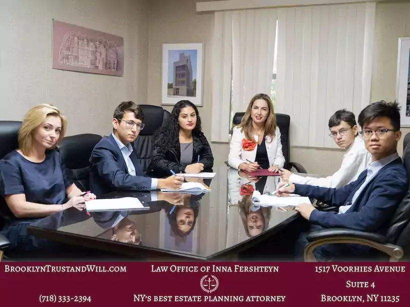 Law Office of Inna Fershteyn and Associates, Trust and Estate planning Lawyers - Медицинская страховка в США