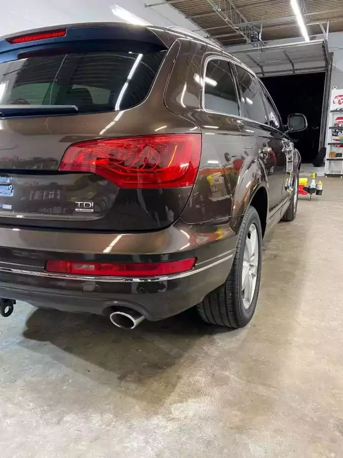 CMI Detailing - Автомойка, Тонировка в США