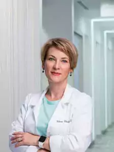 Елена Обхольц - Стоматологи в Вашингтоне