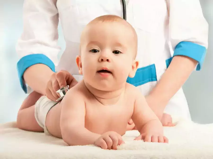 Юлия Гольдфарб - Педиатры в Балтиморе