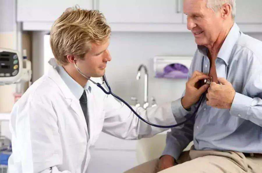 Ицхак Хермони - Кардиологи в Атланте