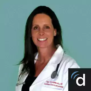 Ольга Ворошиловская - Кардиологи в Лос-Анджелесе