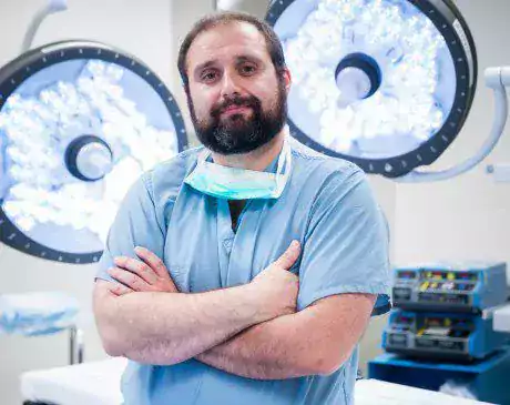 Евгений Тарасов - Хирурги в Чикаго