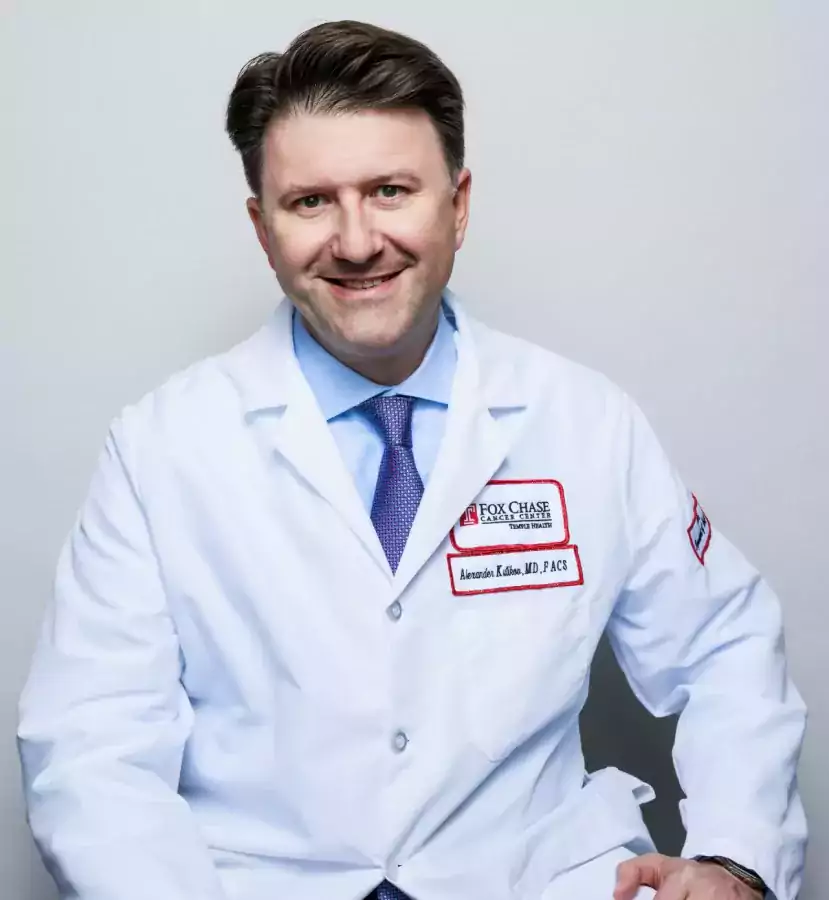 Александр Кутиков - Урологи в Филадельфии