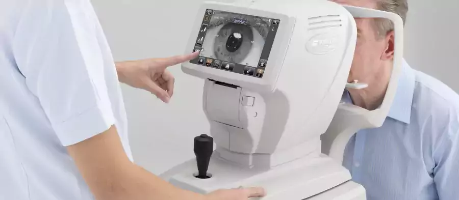 Яннек Лейдерман - Офтальмологи в Чикаго