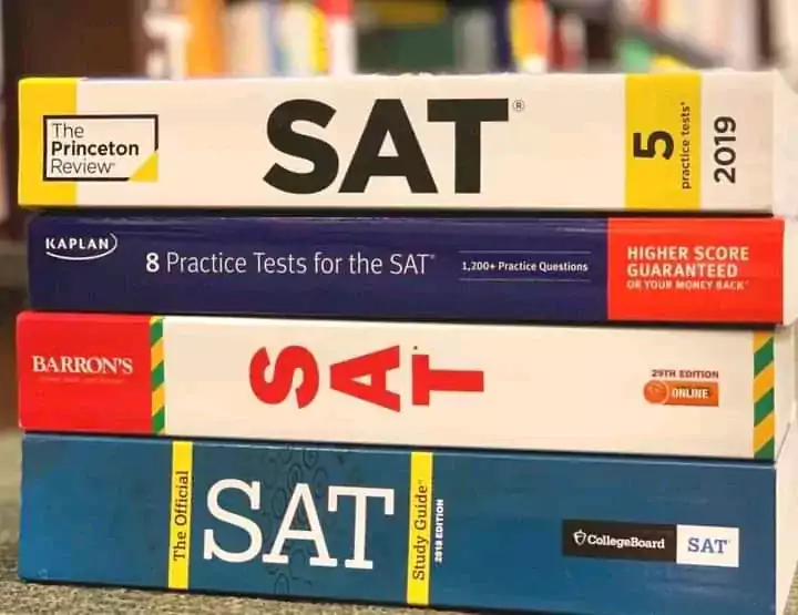 SAT тест - Математика в США