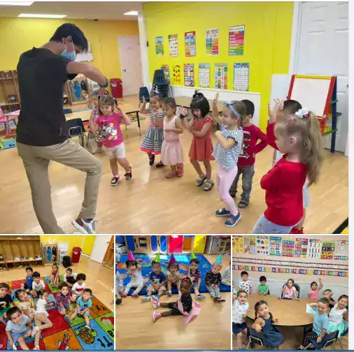 Azbuka - Детские сады в Филадельфии