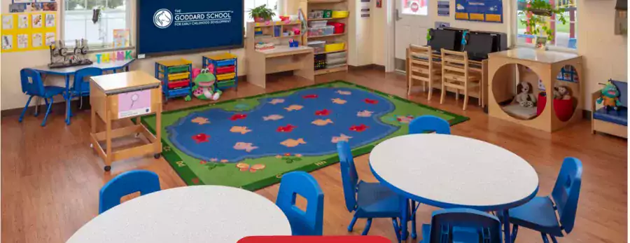 The goddard school, (Buckhead) - Детские сады в Атланте