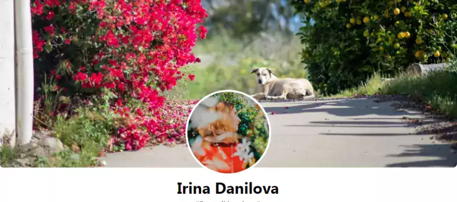 Irina Danilova - Фотографы в Бостоне