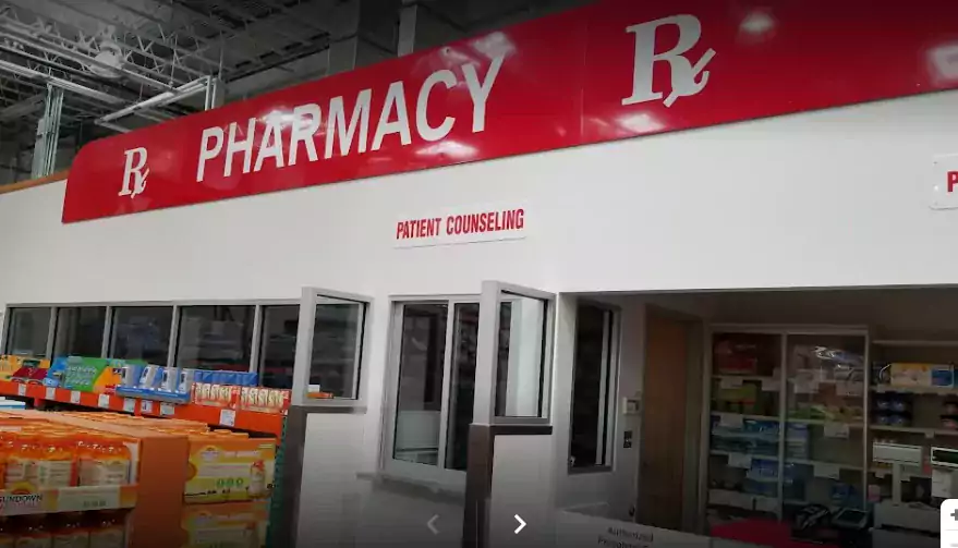 Costco Parmacy - Аптеки в Вашингтоне
