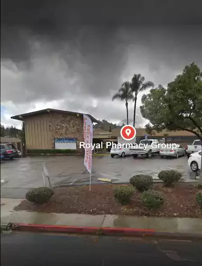 Royal Pharmacy Group - Аптеки в Сан-Диего