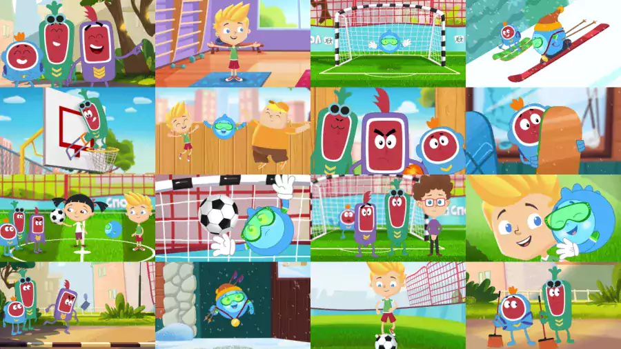 Создание мультфильмов. 2D и 3D анимация. Анимационная студия - Онлайн-продажи в Сан-Диего