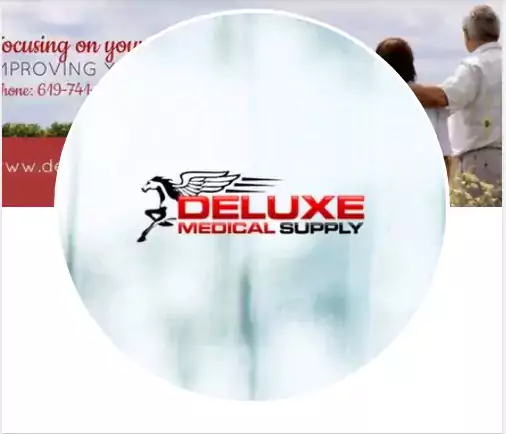 Deluxe Medical Supply - Аптеки в Сан-Диего