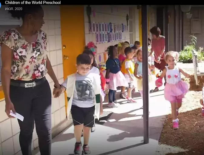 Children of the World Preschool - Детские сады в Санкт-Петербурге