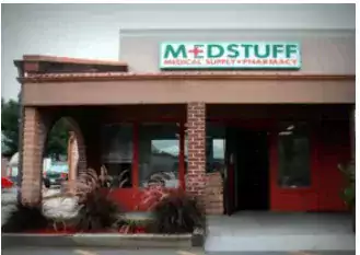 MedStuff Medical Supply and Pharmacy - Аптеки в Денвере
