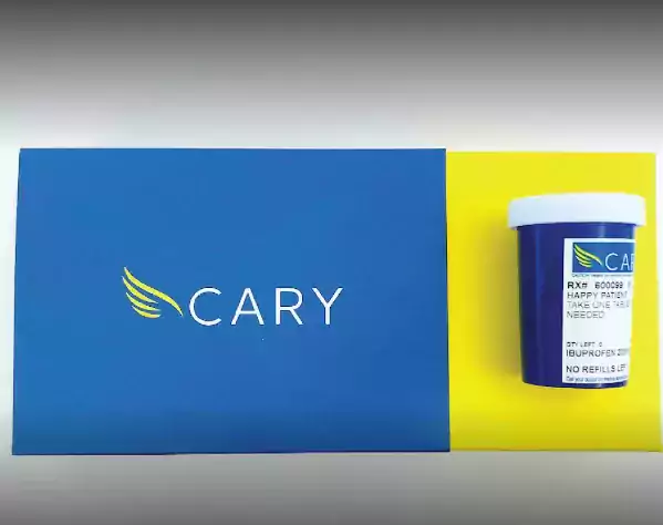 CaryRx - On-Demand Pharmacy - Аптеки в Вашингтоне