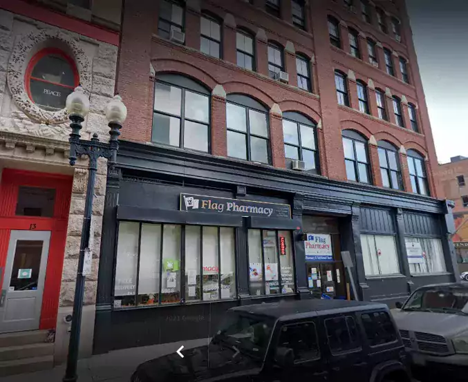 Flag Pharmacy Аптека в Линн, Массачусетсс - Аптеки в Бостоне