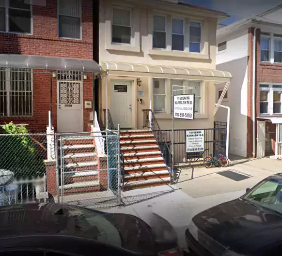 Dr. Yevgeniya Karmazin, MD - Терапевты в Нью-Йорке