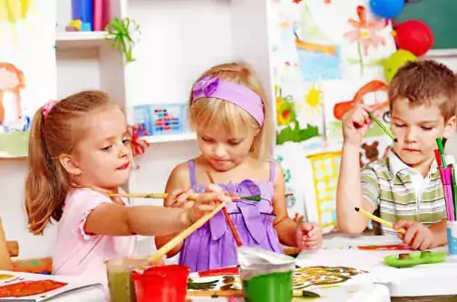 Magic child - Детские сады в Сан-Франциско