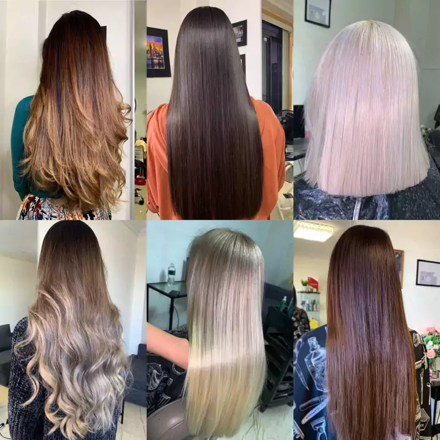 Jannahairstyle - Парикмахерская в США