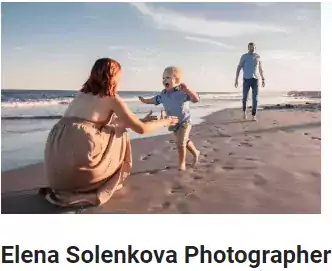 Elena Solenkova Photographer - Фотографы в Филадельфии