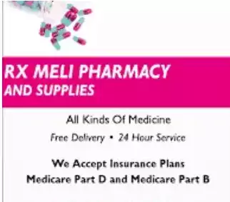 RX MELI Pharmacy & Supplies Hialeah, FL - Аптеки в Майами