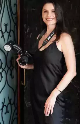 Photographer Silvia Agaeva - Фото- и видеосъемка в Филадельфии