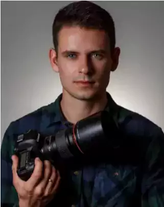 Photographer Dmitry Vasylenko - Фотографы в Сакраменто