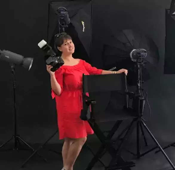 Olga Chernyshova photograph - Фотографы в Чикаго