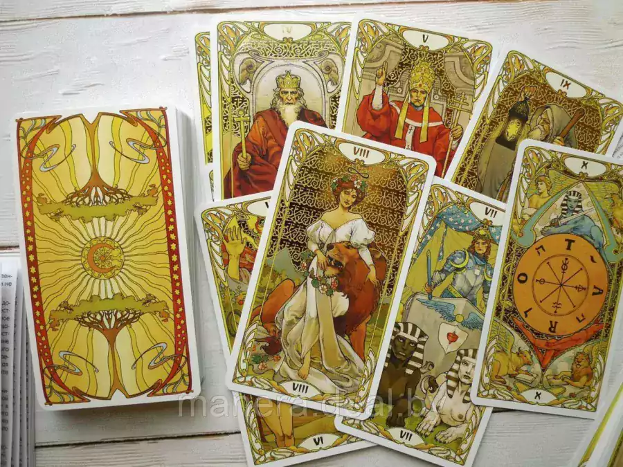 Расклады на картах таро на любые темы, психологическая консультация - Экстрасенсы в Нью-Йорке