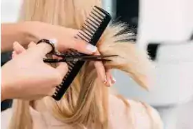 Парикмахерские услуги - Парикмахерская в Лос-Анджелесе