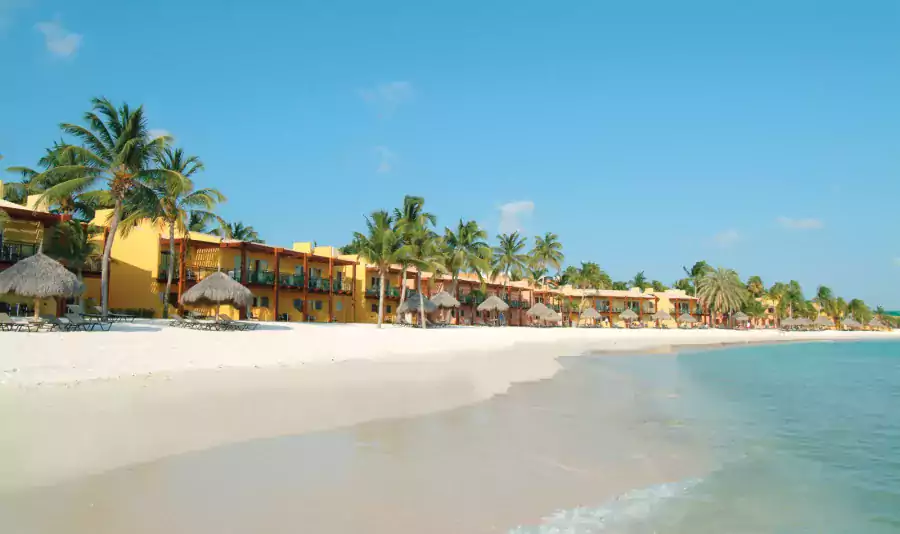 Invest in Aruba - Отдых и туризм в США