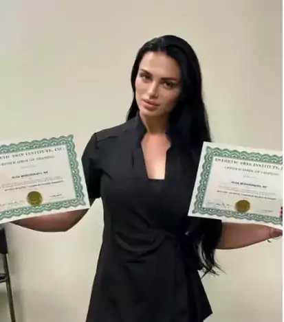 OLGA BEAUTY NYC - Салоны красоты в Нью-Йорке