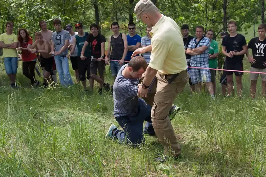 Боевое самбо и самооборона - Здоровье и красота в Лос-Анджелесе