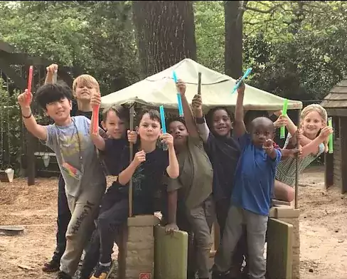 Haverty Hollow - Детские сады в Атланте