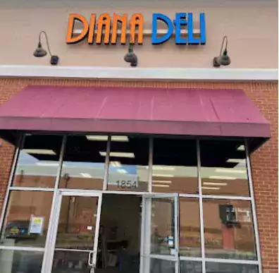 Diana Deli - Магазины в Шарлотте