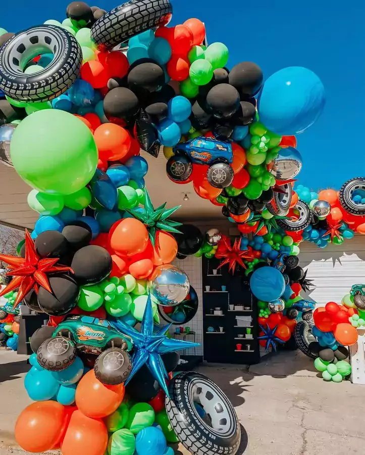 Оформление шарами и цветами Майами - Цветы и подарки в Майами